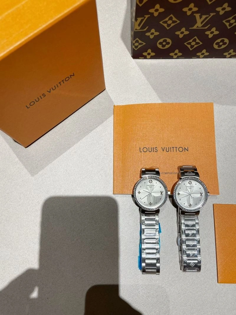 LOUIS VUITTON Watches Soft 189838