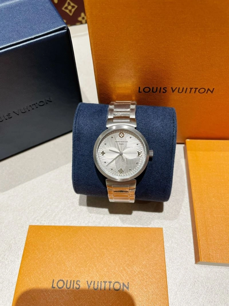 LOUIS VUITTON Watches Soft 189838