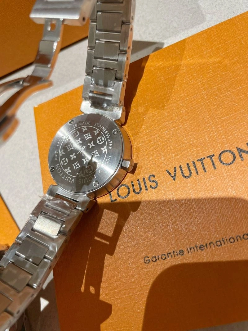 LOUIS VUITTON Watches Soft 189838