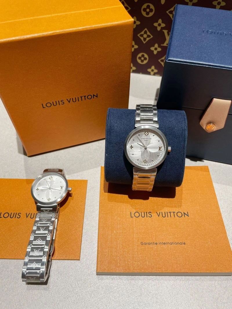 LOUIS VUITTON Watches Soft 189838