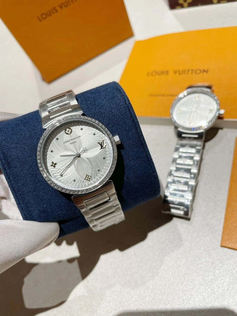 LOUIS VUITTON Watches Soft 189838