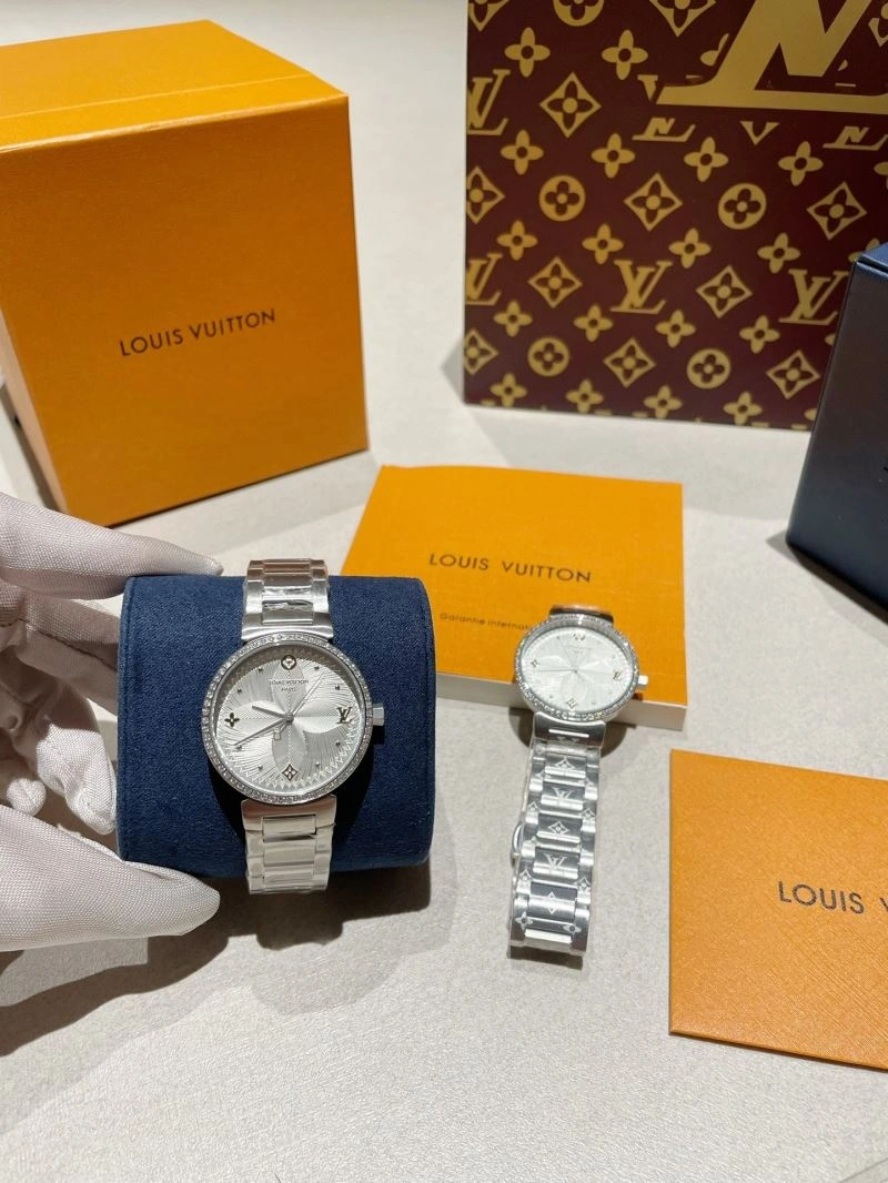 LOUIS VUITTON Watches Soft 189838