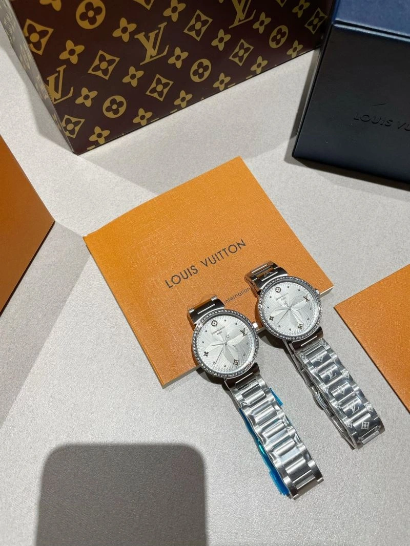 LOUIS VUITTON Watches Soft 189838