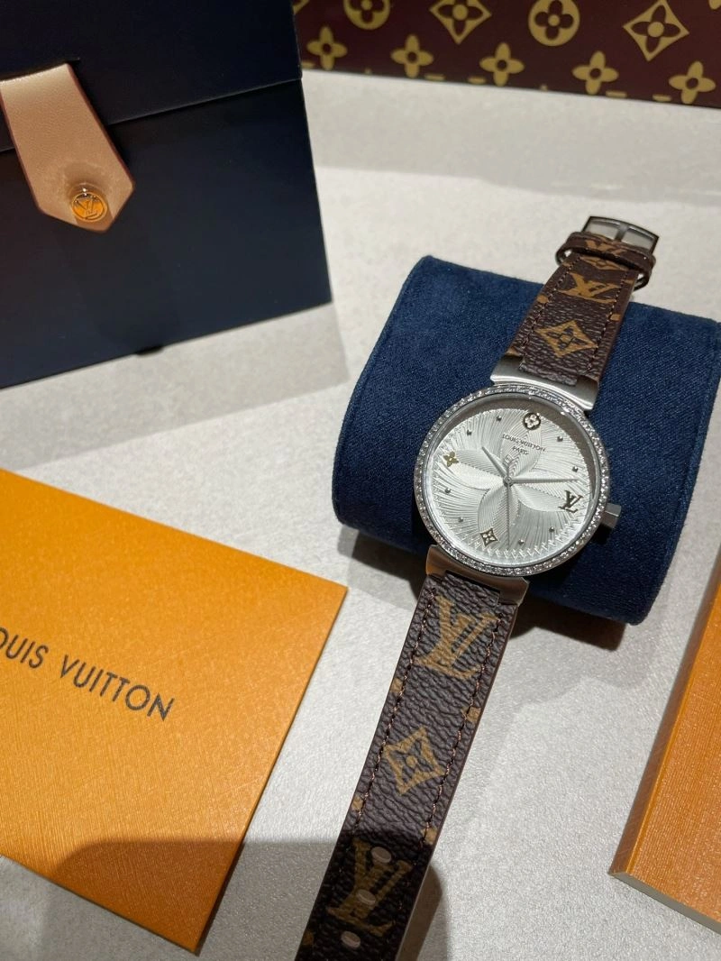 SoftTouch LOUIS VUITTON Watches 189828