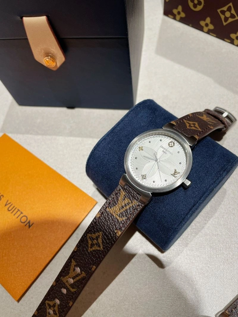 SoftTouch LOUIS VUITTON Watches 189828