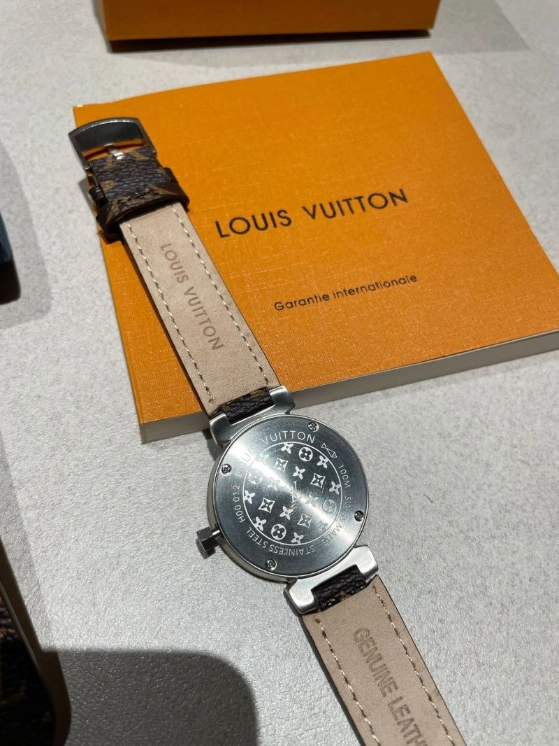SoftTouch LOUIS VUITTON Watches 189828