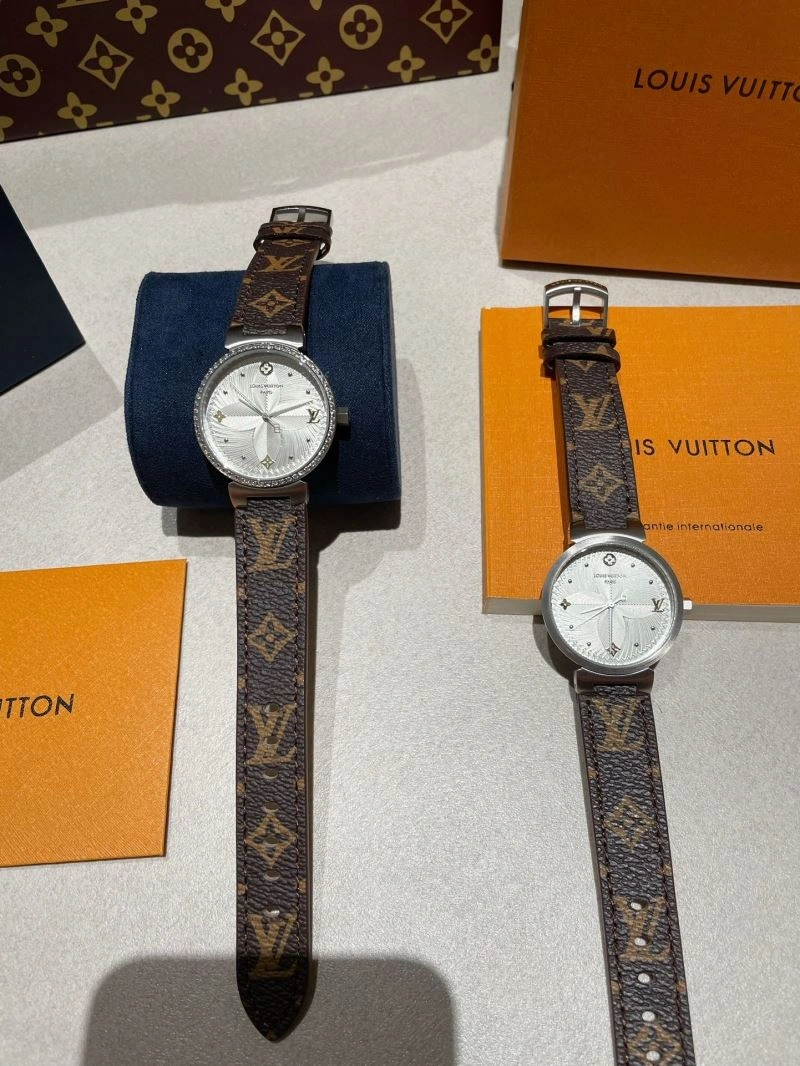 SoftTouch LOUIS VUITTON Watches 189828