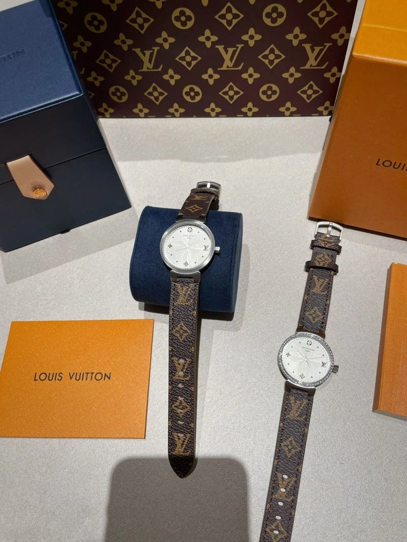 SoftTouch LOUIS VUITTON Watches 189828