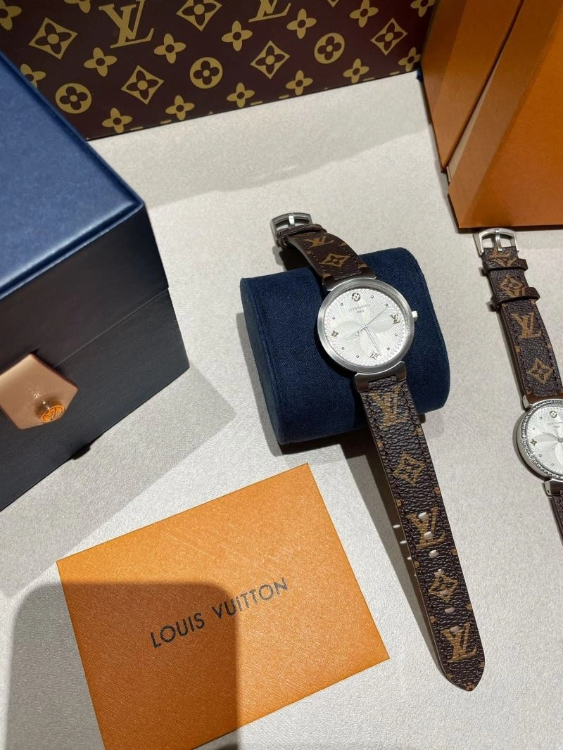 SoftTouch LOUIS VUITTON Watches 189828