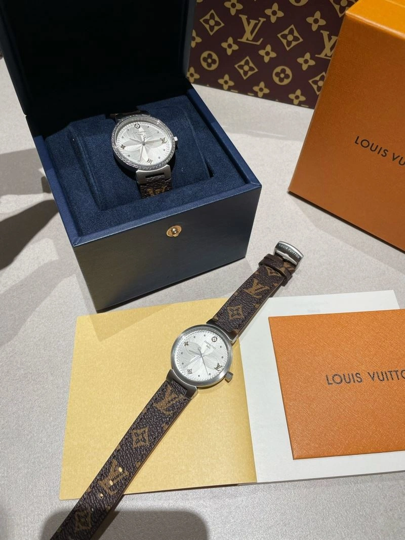SoftTouch LOUIS VUITTON Watches 189828