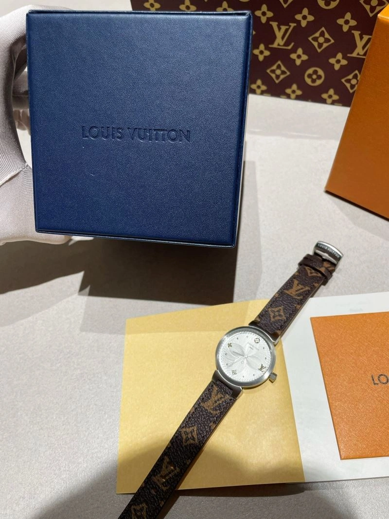 SoftTouch LOUIS VUITTON Watches 189828