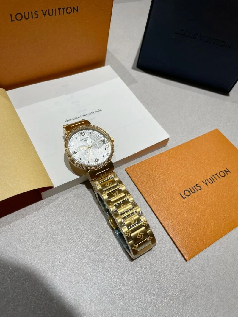 Seasonal LOUIS VUITTON Watches 189829