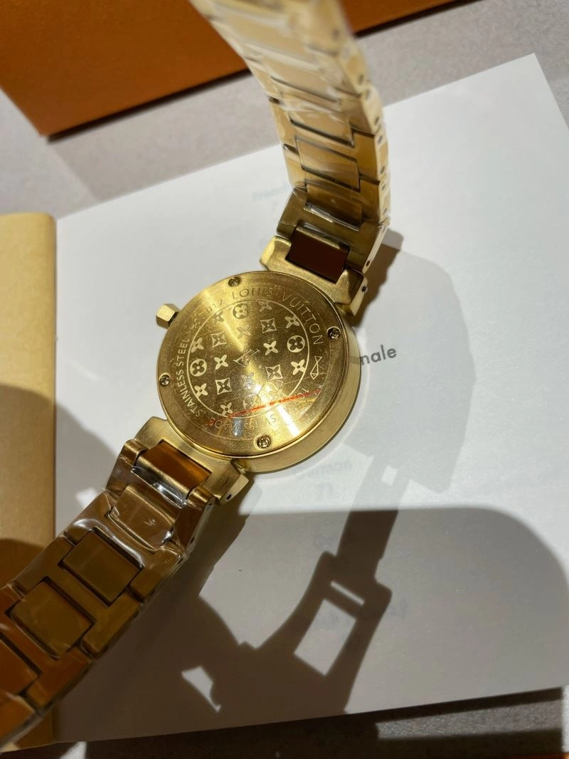 Seasonal LOUIS VUITTON Watches 189829