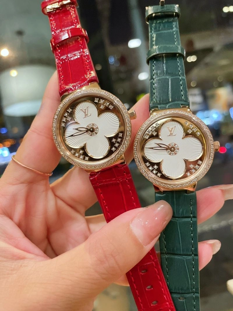 ComfortFit LOUIS VUITTON Watches 189871