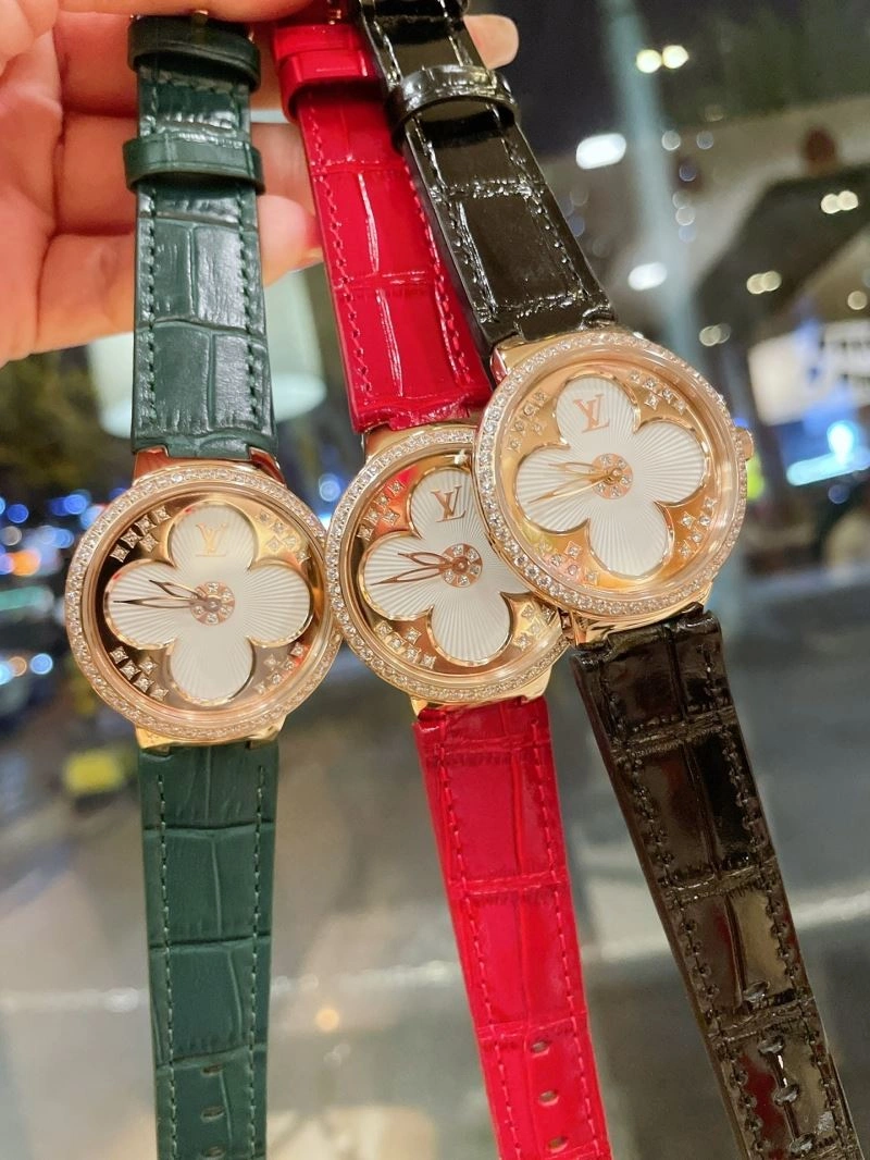 ComfortFit LOUIS VUITTON Watches 189871