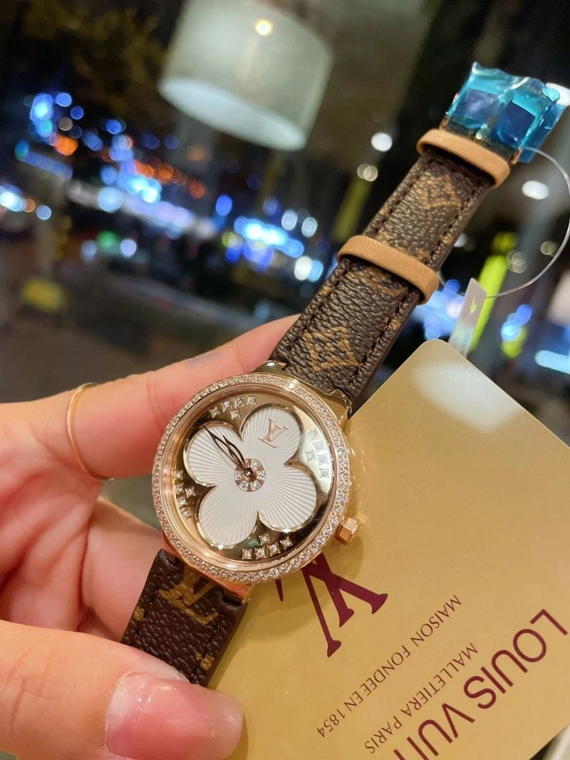 ZeroBulk LOUIS VUITTON Watches 189869