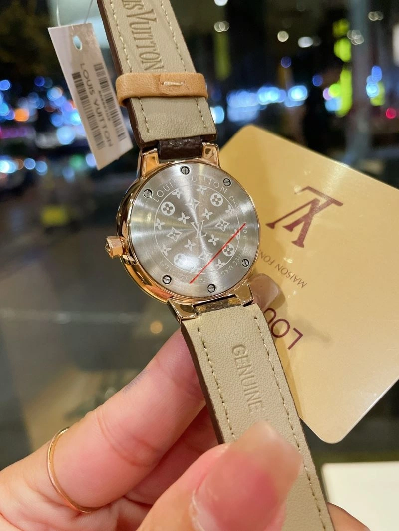 ZeroBulk LOUIS VUITTON Watches 189869
