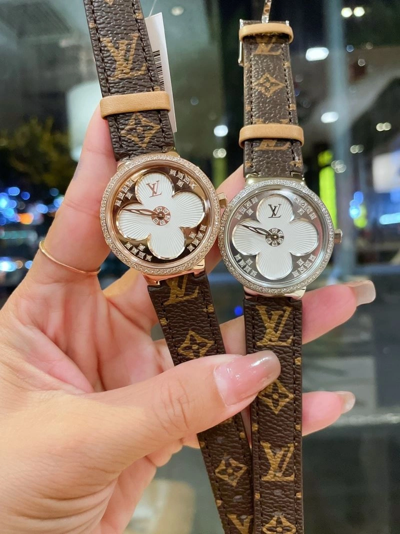 ZeroBulk LOUIS VUITTON Watches 189869