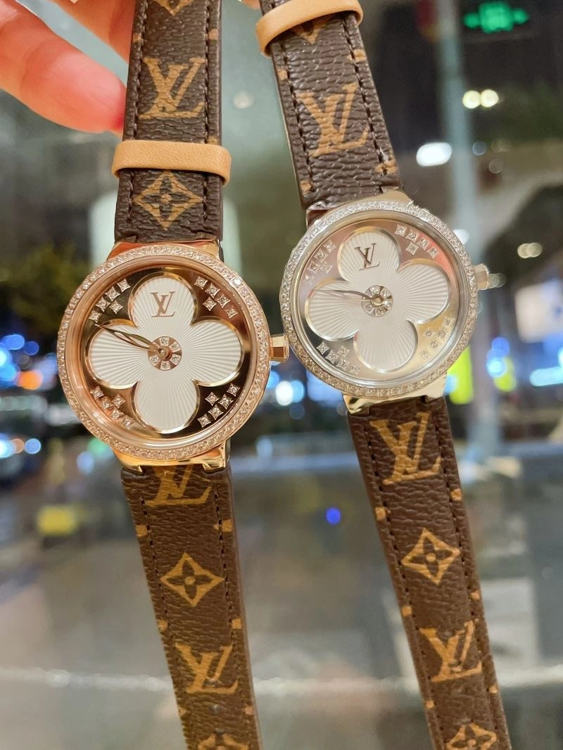 ZeroBulk LOUIS VUITTON Watches 189869