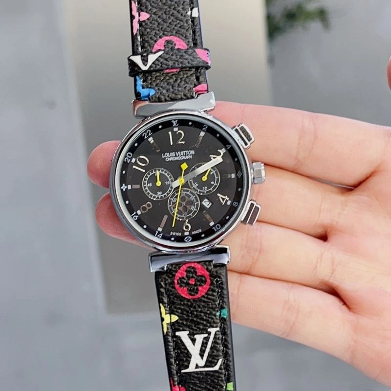 Effortless LOUIS VUITTON Watches 189868