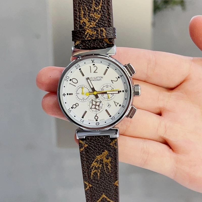 Effortless LOUIS VUITTON Watches 189868
