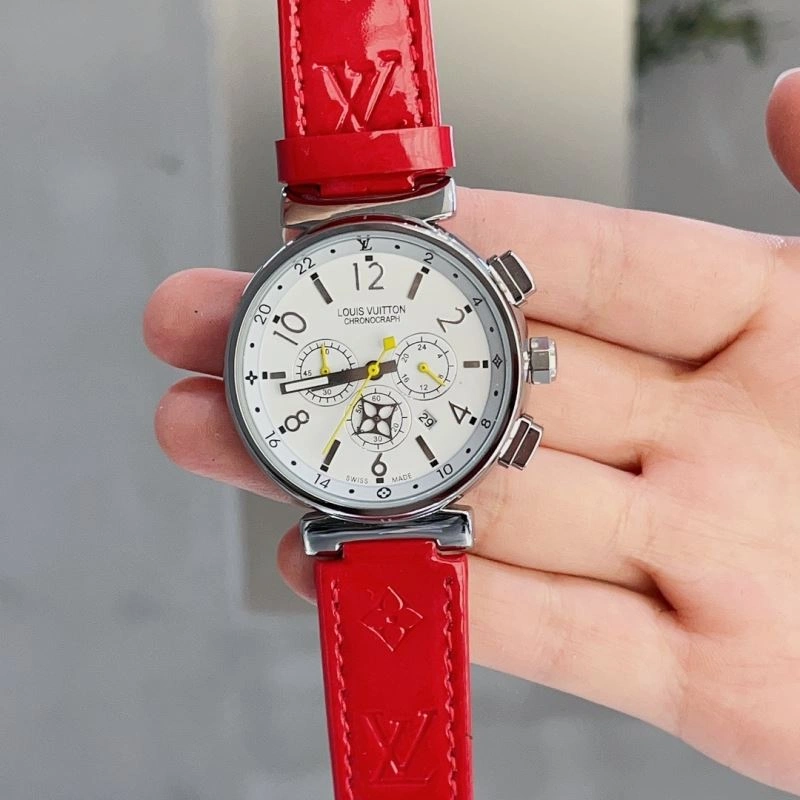 Effortless LOUIS VUITTON Watches 189868