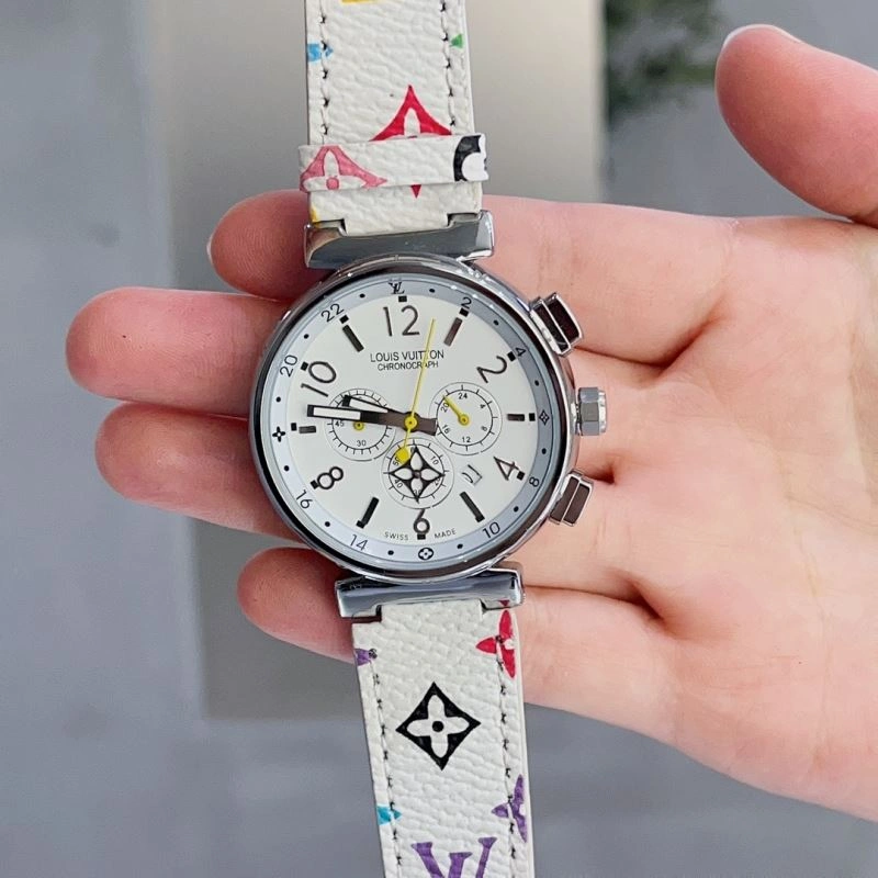 Effortless LOUIS VUITTON Watches 189868