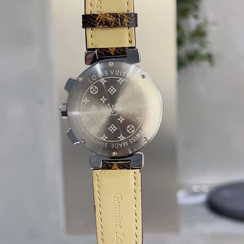Effortless LOUIS VUITTON Watches 189868