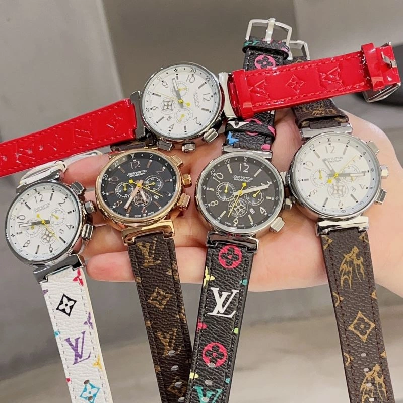 Effortless LOUIS VUITTON Watches 189868