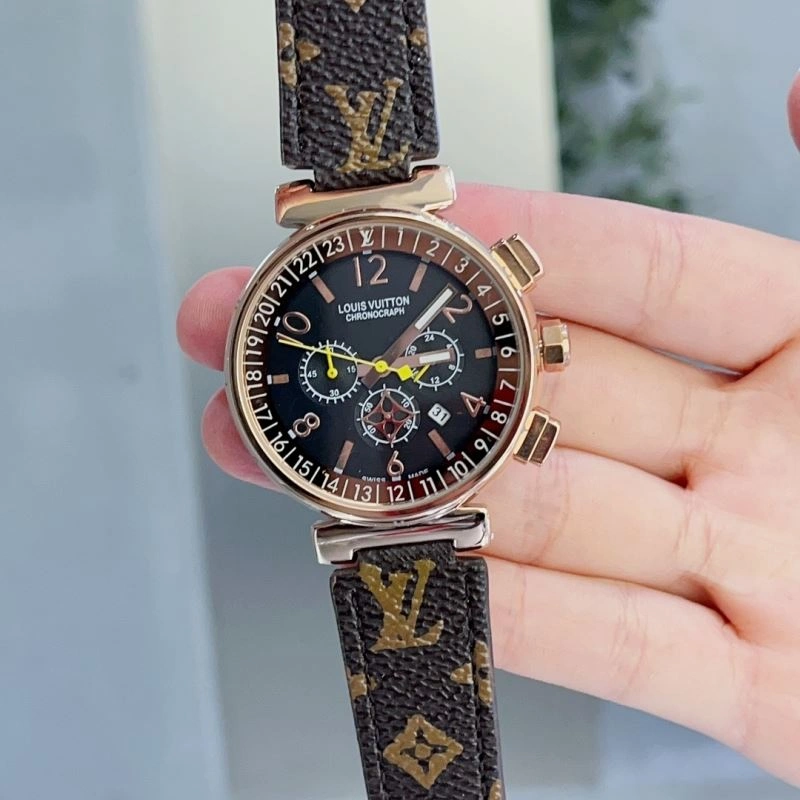 Casual LOUIS VUITTON Watches 189866