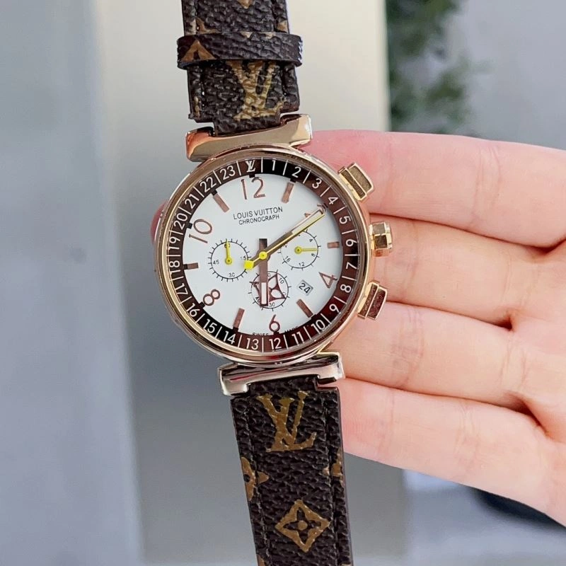 Casual LOUIS VUITTON Watches 189866