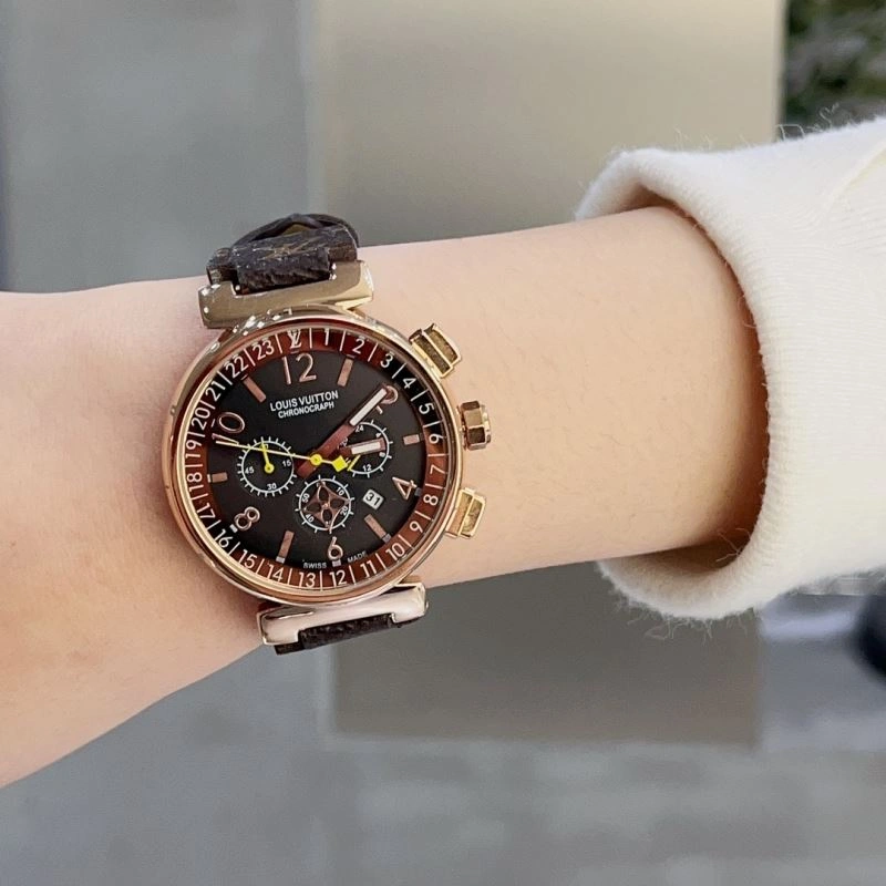 Casual LOUIS VUITTON Watches 189866