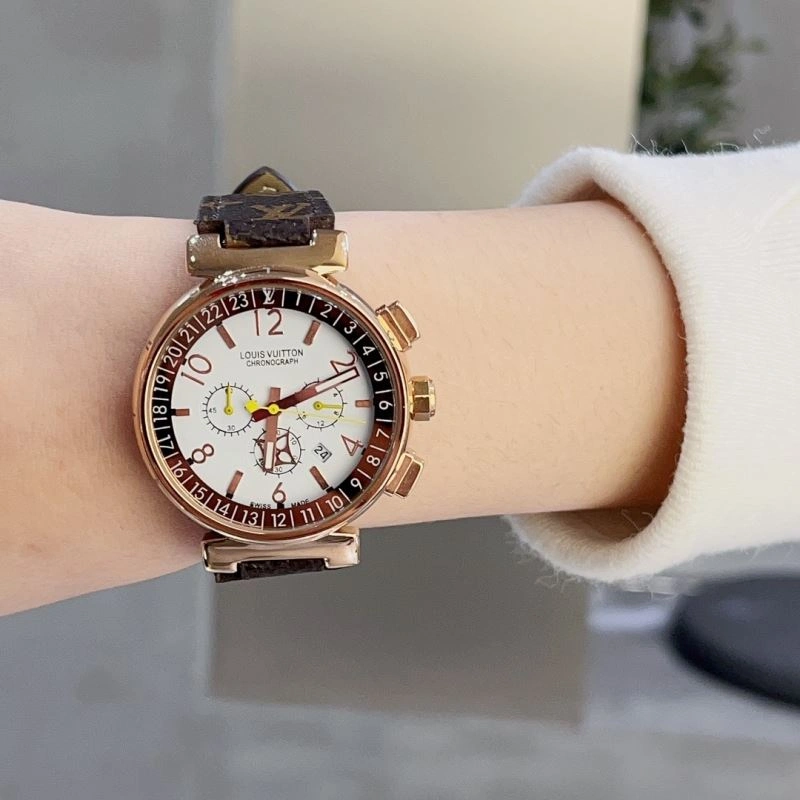 Casual LOUIS VUITTON Watches 189866