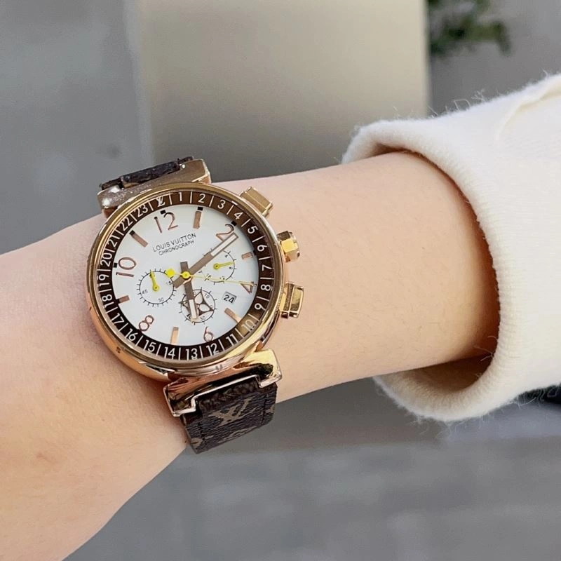 Casual LOUIS VUITTON Watches 189866