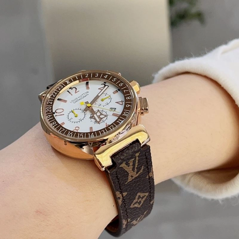 Casual LOUIS VUITTON Watches 189866