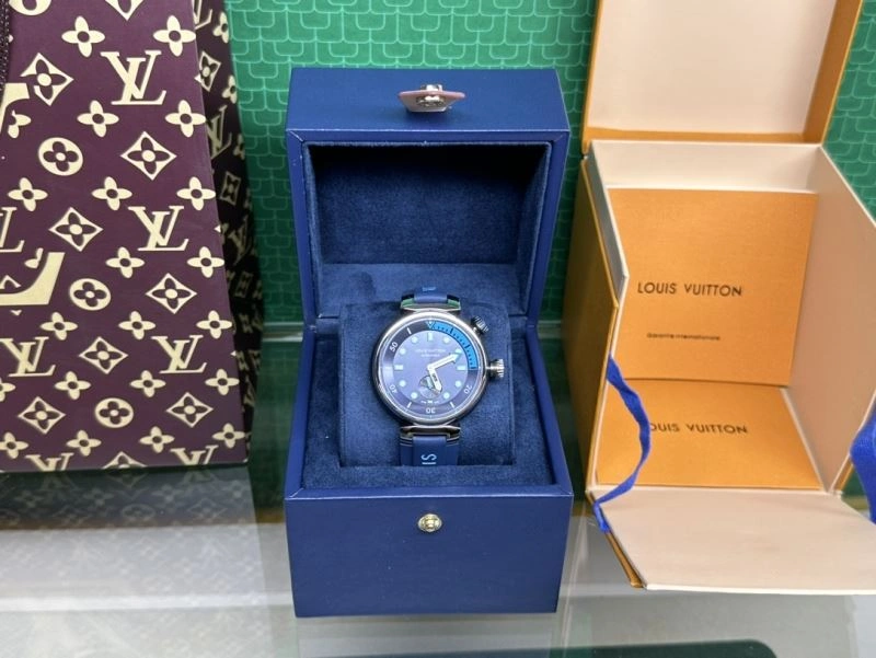 LOUIS VUITTON Watches GoodFit 189867
