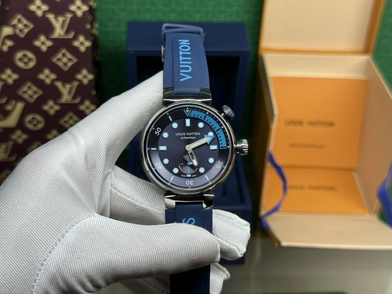 LOUIS VUITTON Watches GoodFit 189867
