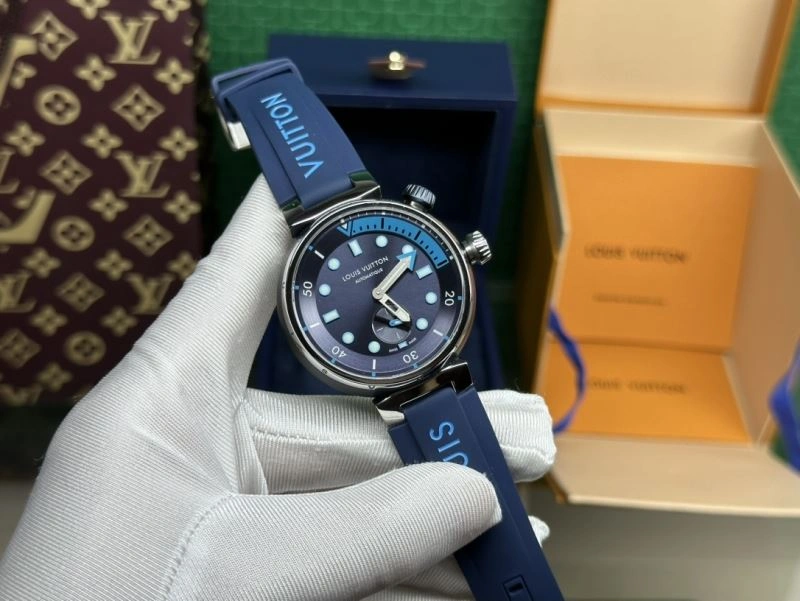 LOUIS VUITTON Watches GoodFit 189867