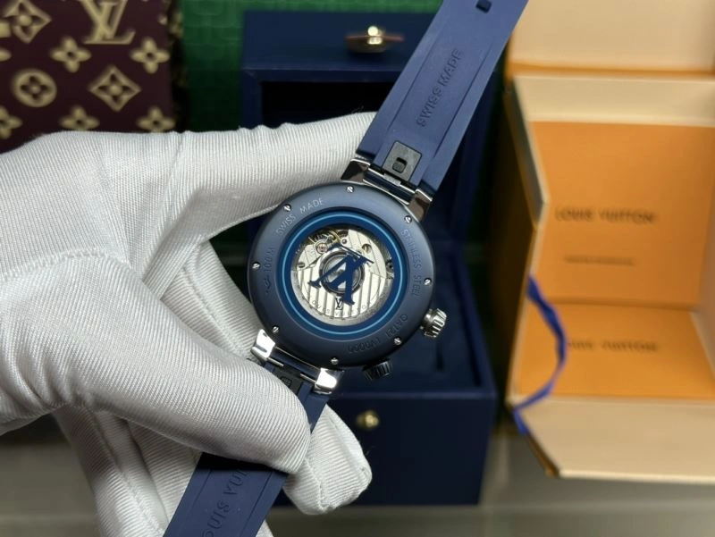LOUIS VUITTON Watches GoodFit 189867