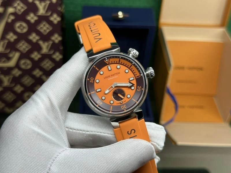 LOUIS VUITTON Watches TopPick 189865