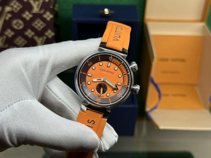 LOUIS VUITTON Watches TopPick 189865