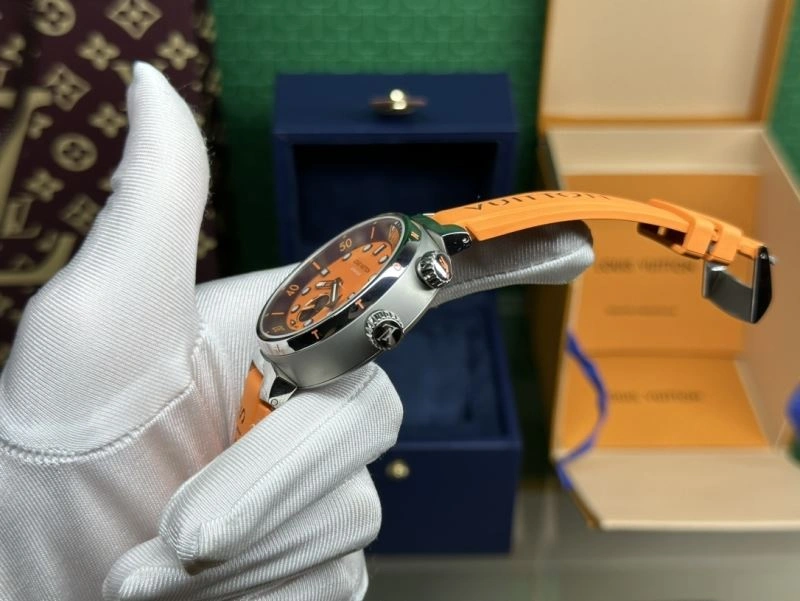 LOUIS VUITTON Watches TopPick 189865