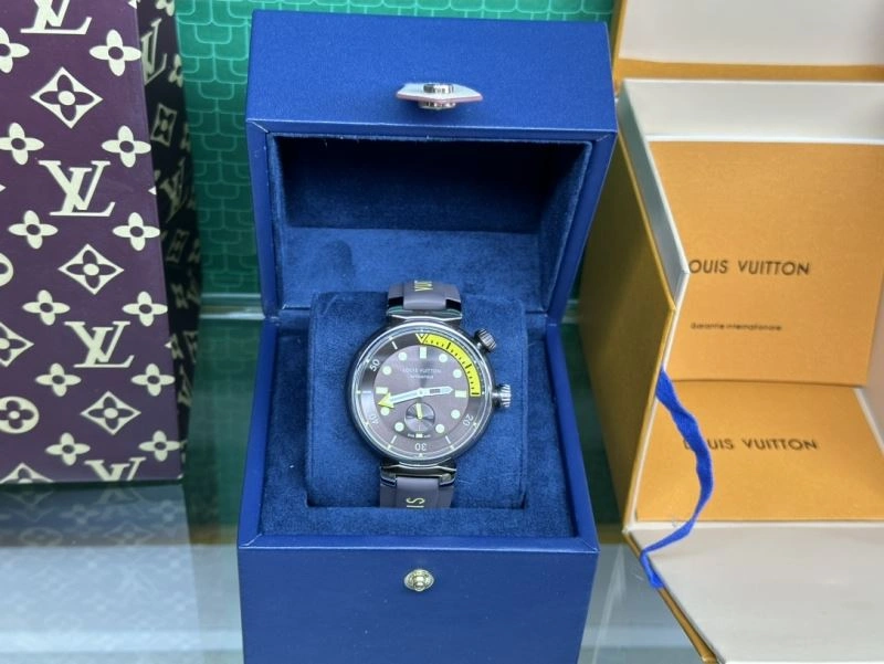 Comfortable LOUIS VUITTON Watches 189876