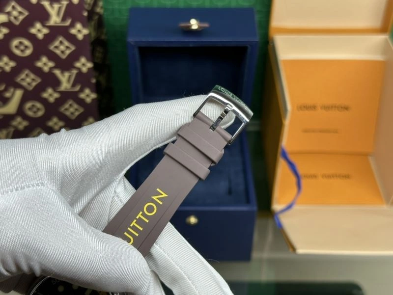 Comfortable LOUIS VUITTON Watches 189876