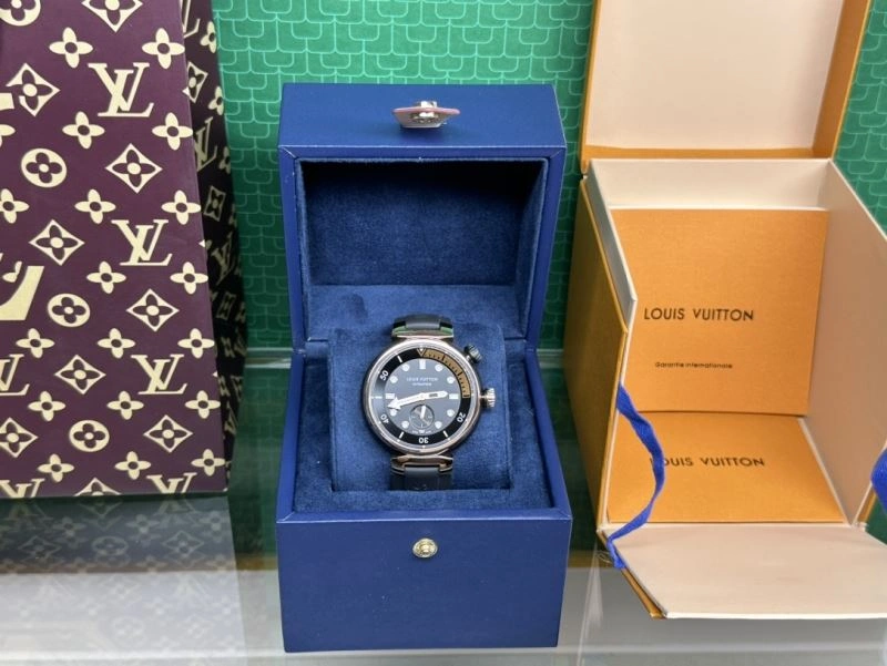 LOUIS VUITTON Watches Comfortable 189863
