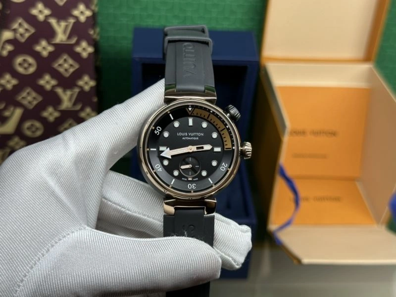LOUIS VUITTON Watches Comfortable 189863