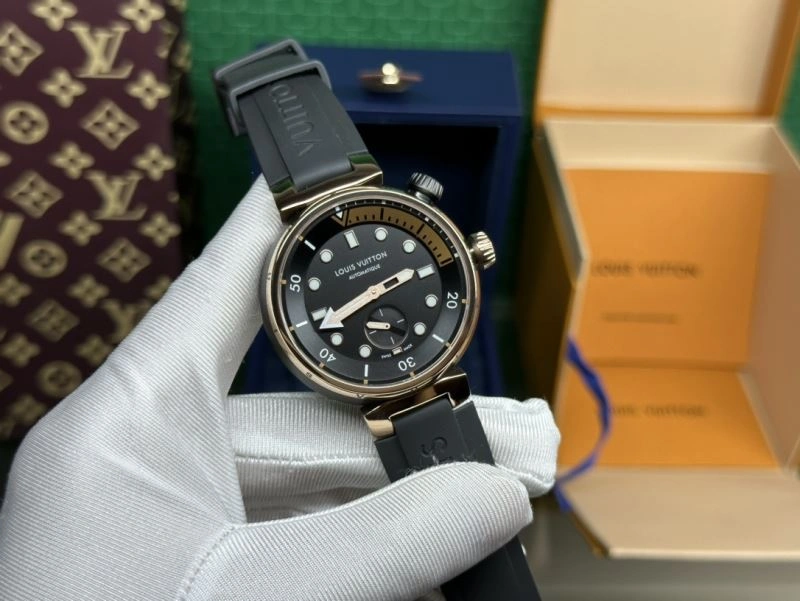 LOUIS VUITTON Watches Comfortable 189863