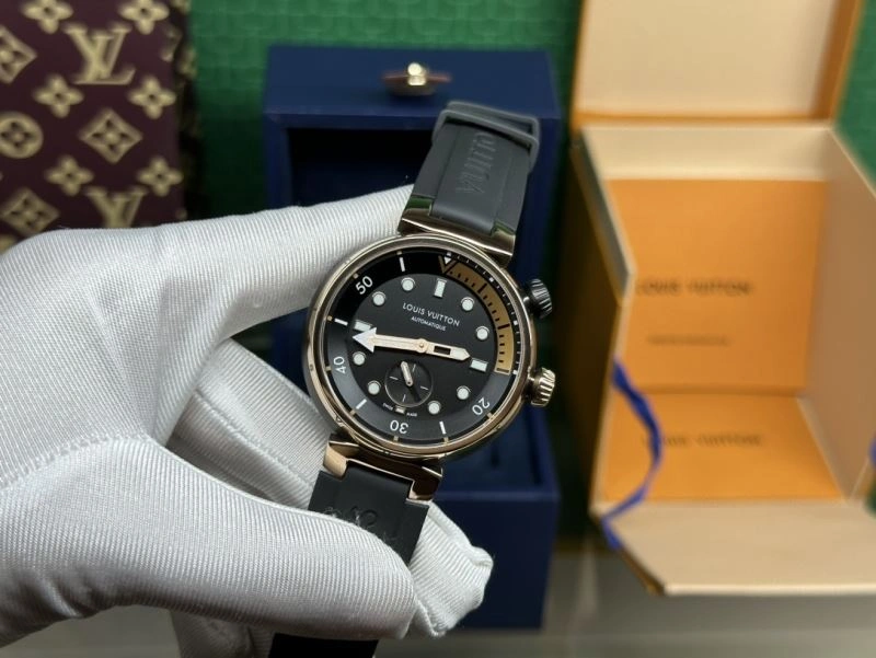 LOUIS VUITTON Watches Comfortable 189863
