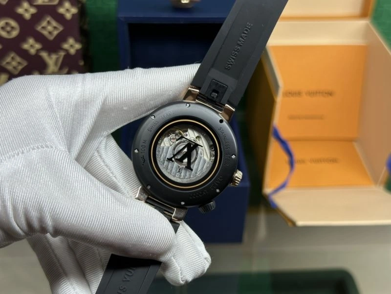 LOUIS VUITTON Watches Comfortable 189863