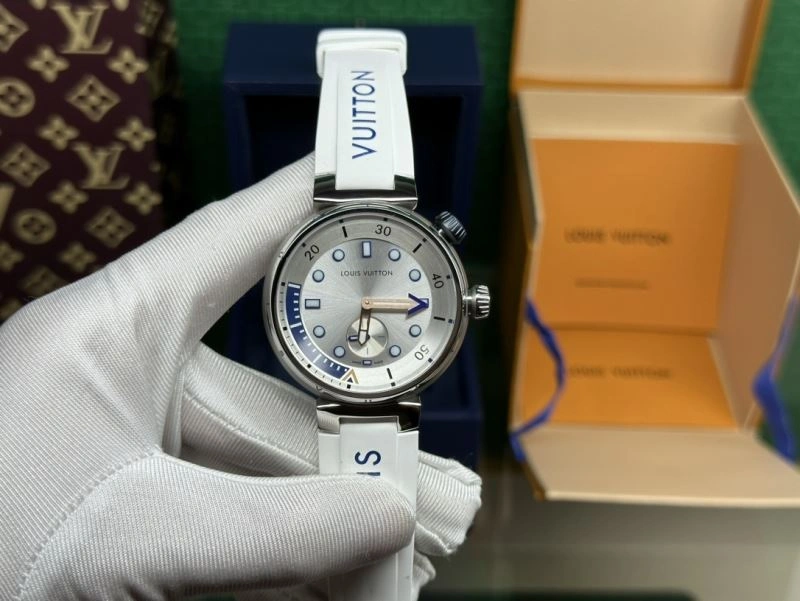 LOUIS VUITTON Watches Snug 189864